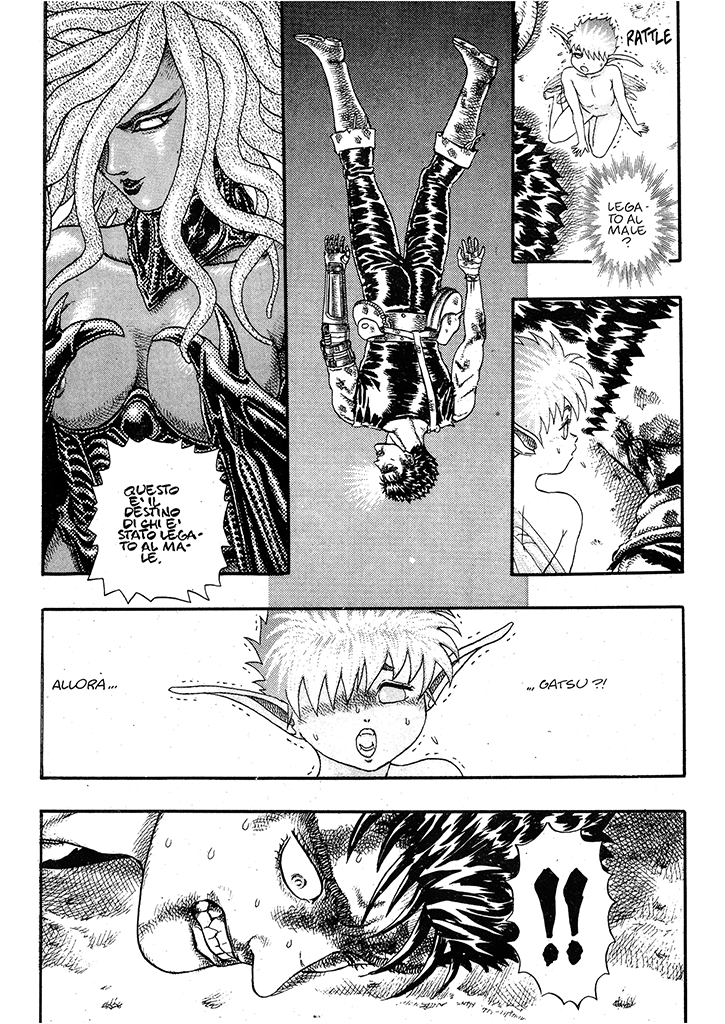 Read Berserk IT Manga Online