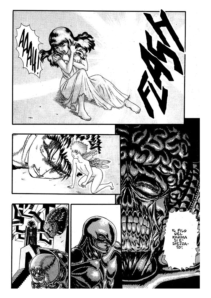 Read Berserk IT Manga Online