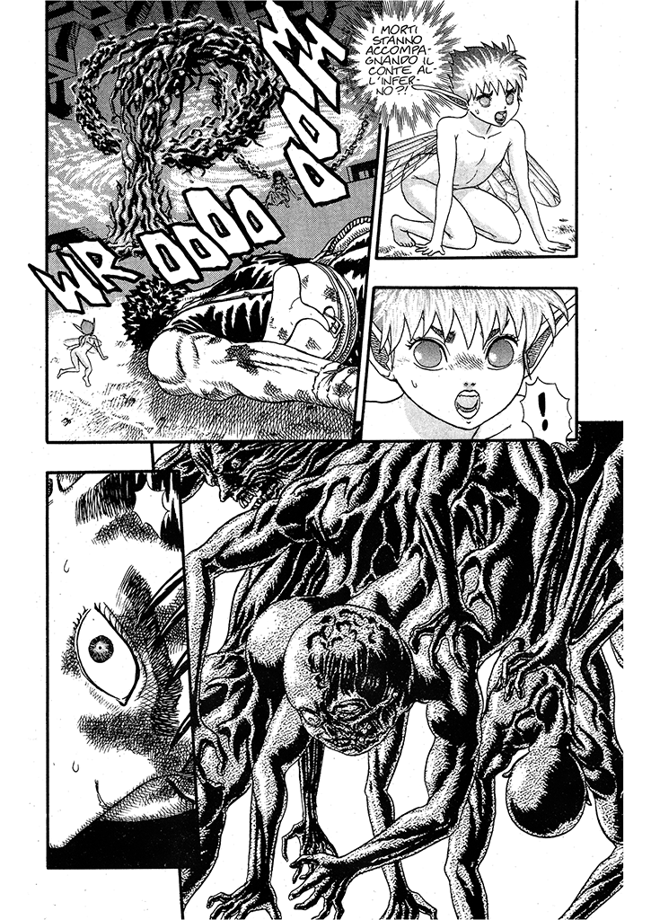 Read Berserk IT Manga Online