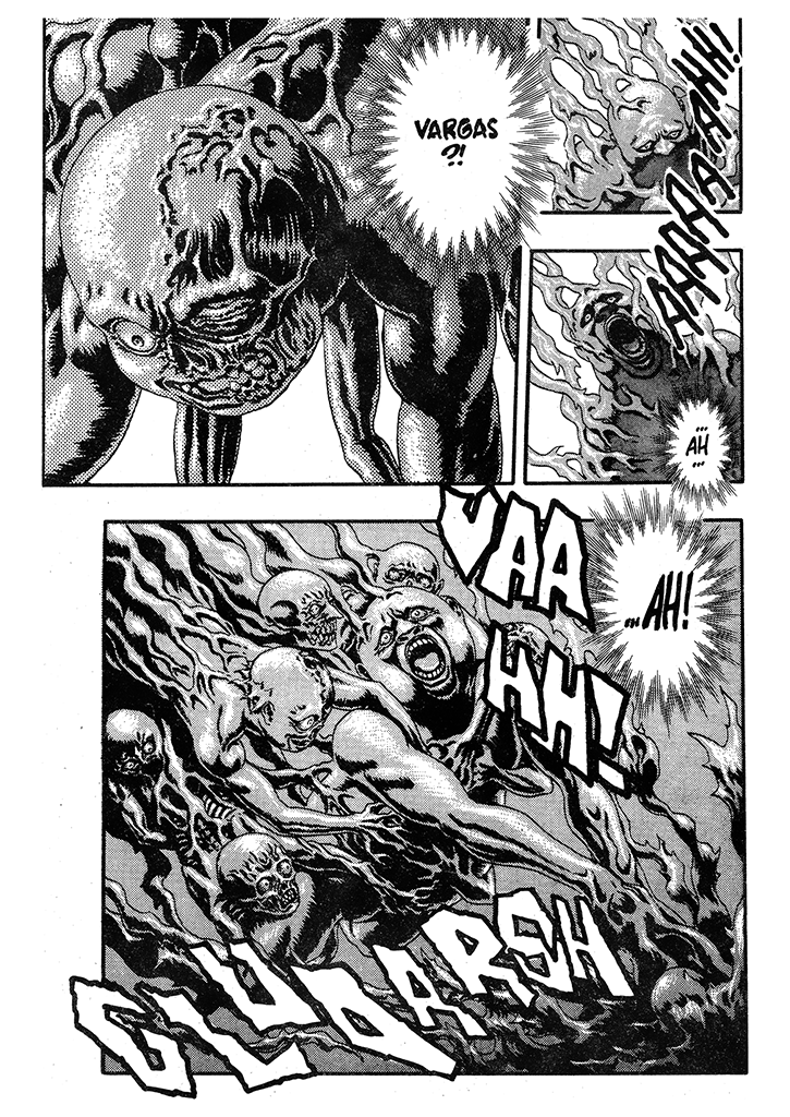 Read Berserk IT Manga Online