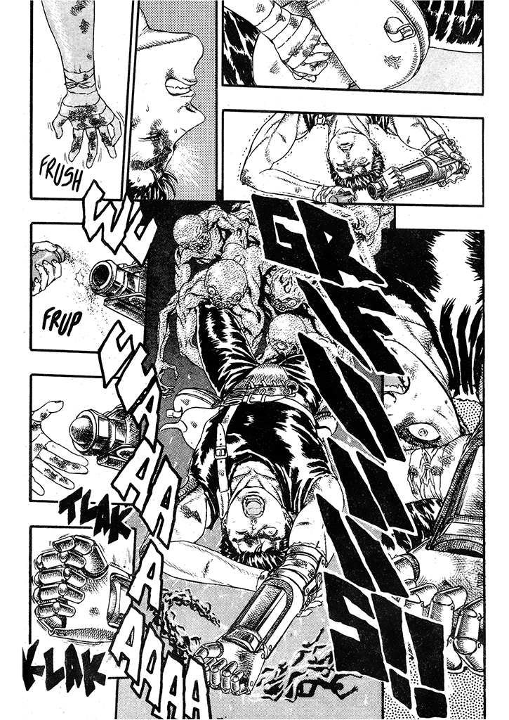 Read Berserk IT Manga Online