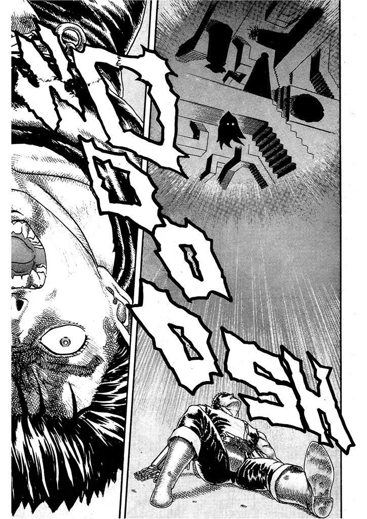 Read Berserk IT Manga Online