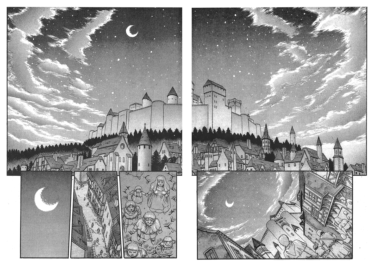 Read Berserk IT Manga Online