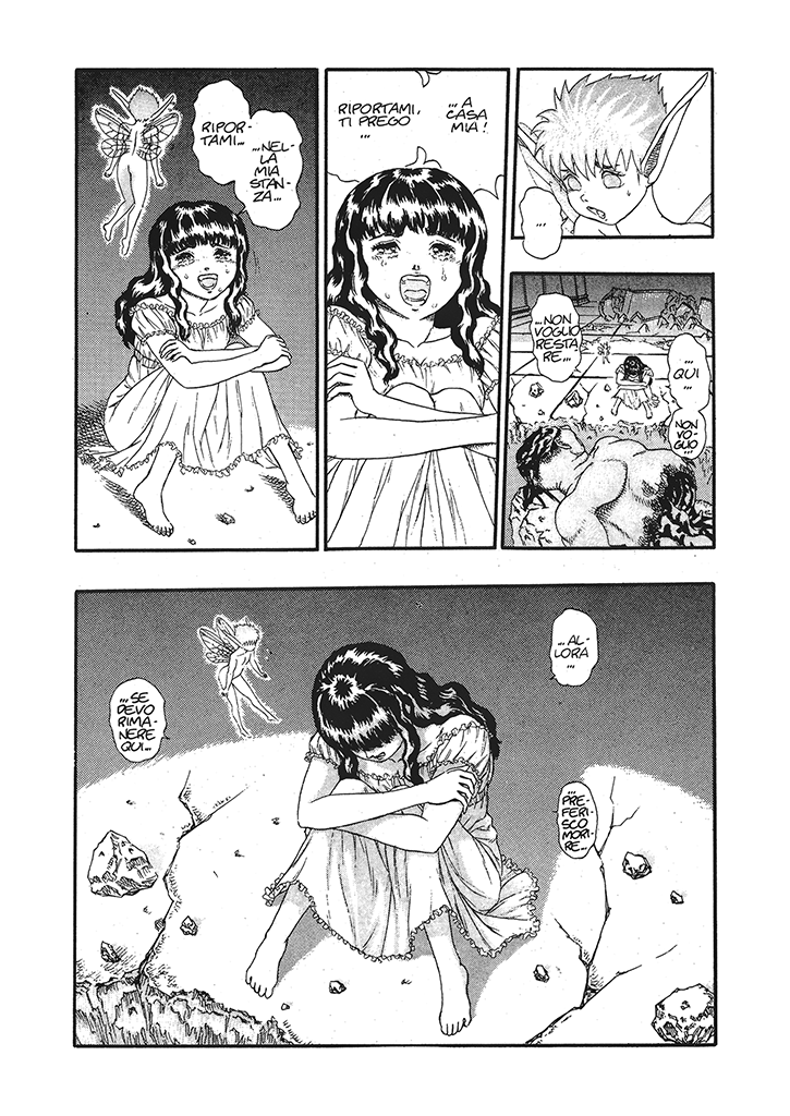 Read Berserk IT Manga Online