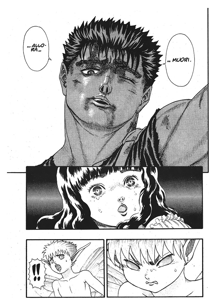 Read Berserk IT Manga Online