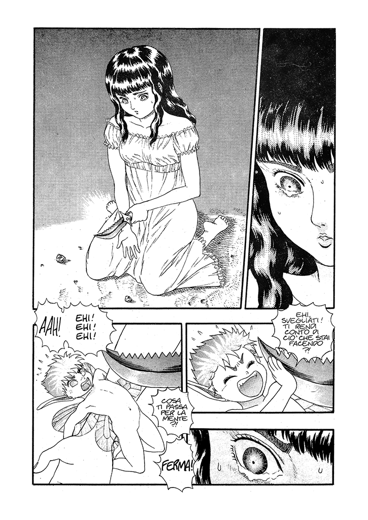 Read Berserk IT Manga Online
