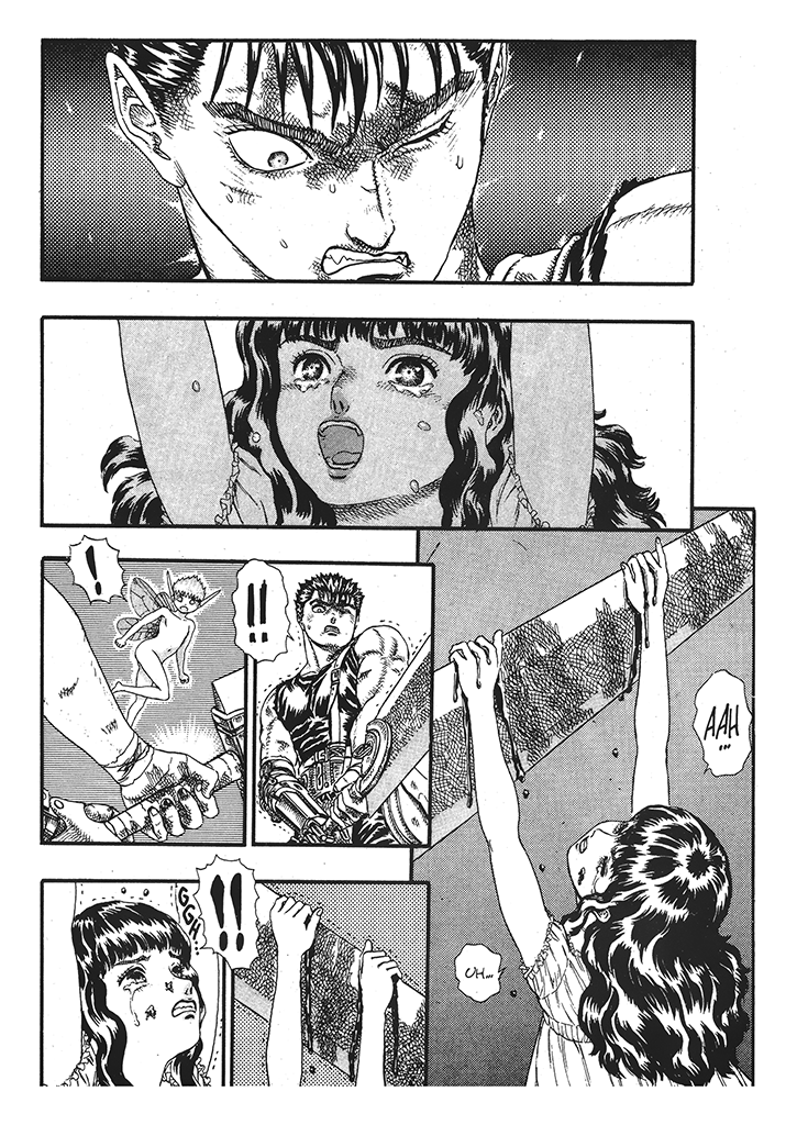 Read Berserk IT Manga Online
