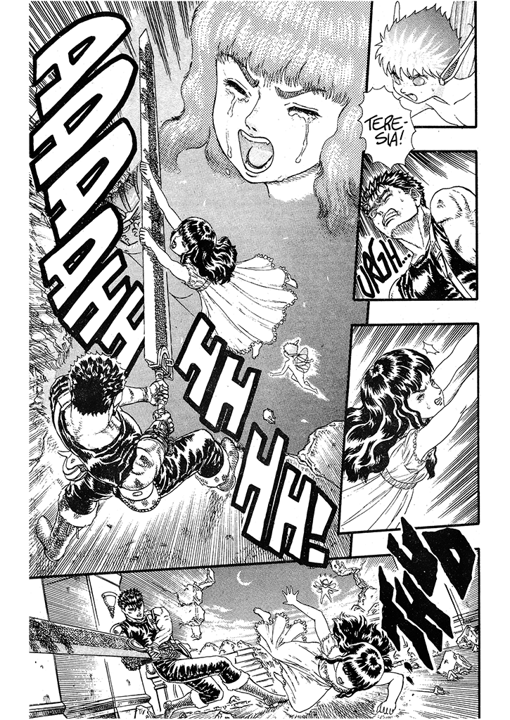 Read Berserk IT Manga Online