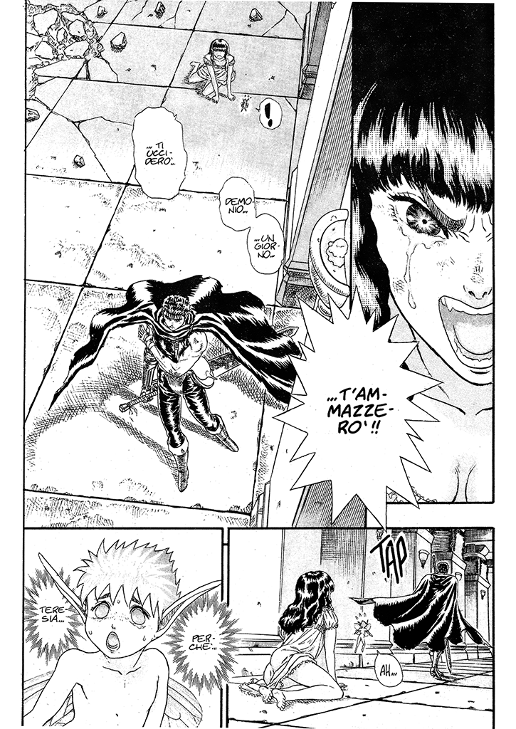 Read Berserk IT Manga Online