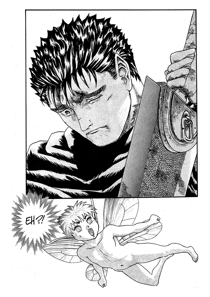 Read Berserk IT Manga Online