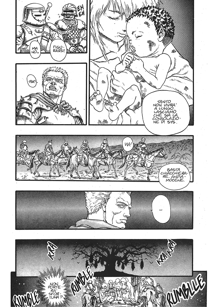 Read Berserk IT Manga Online