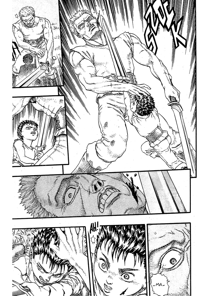 Read Berserk IT Manga Online