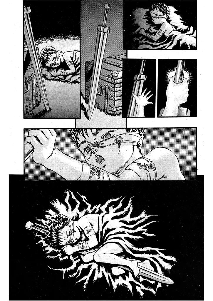 Read Berserk IT Manga Online