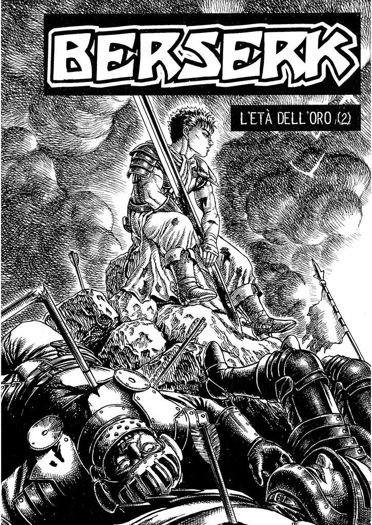 Read Berserk IT Manga Online