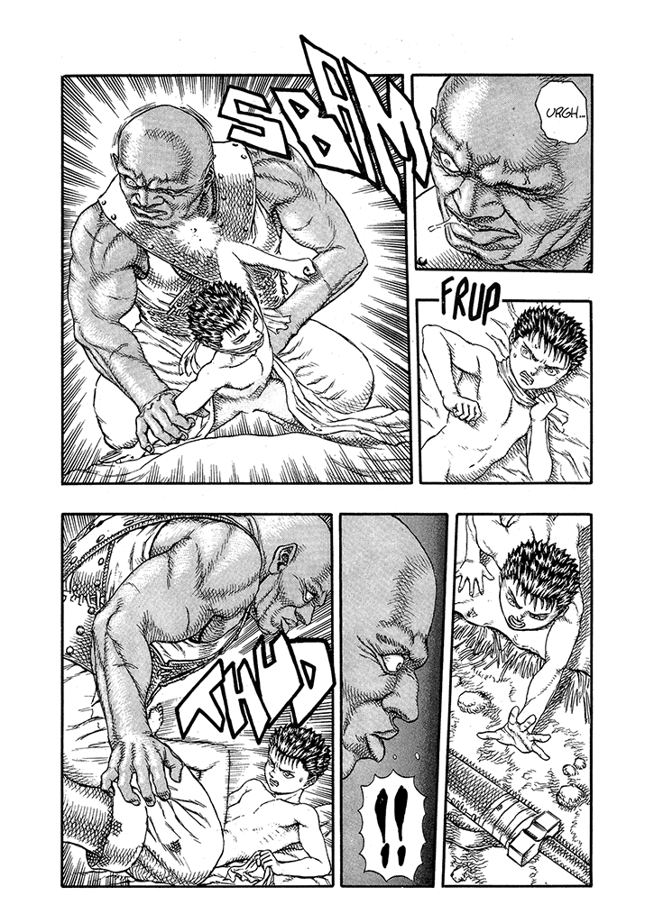 Read Berserk IT Manga Online