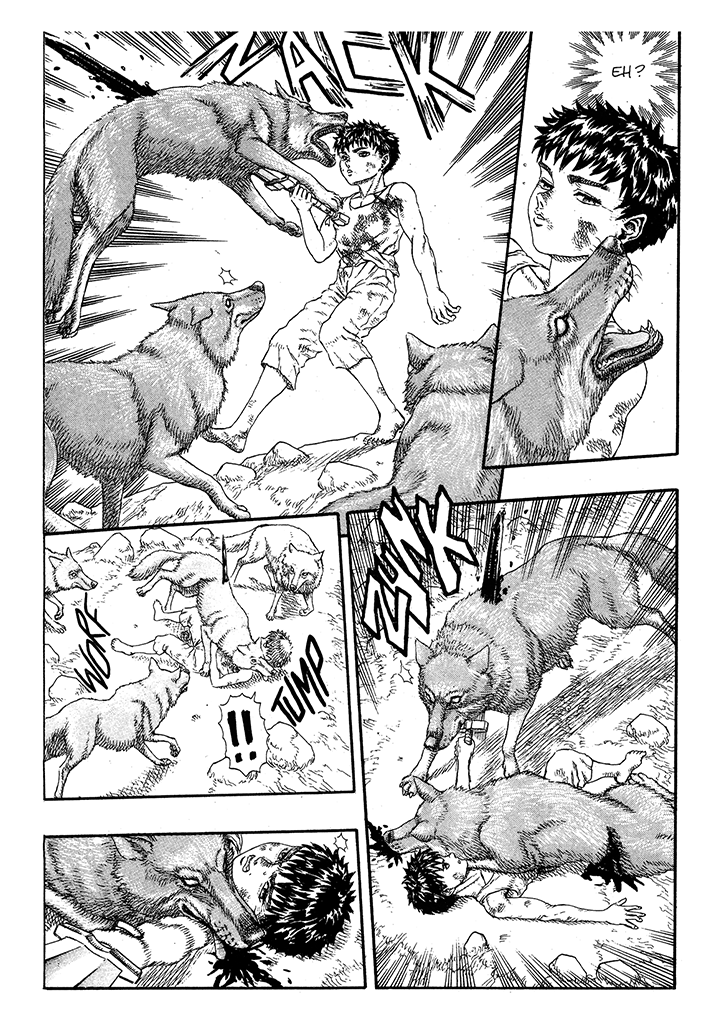 Read Berserk IT Manga Online