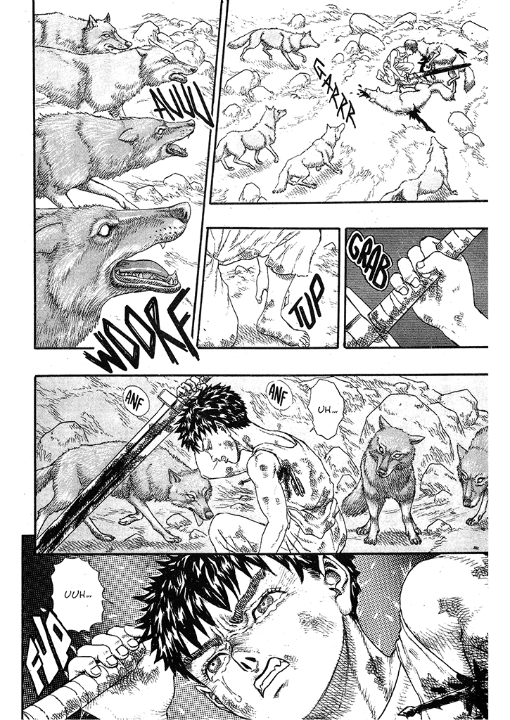 Read Berserk IT Manga Online