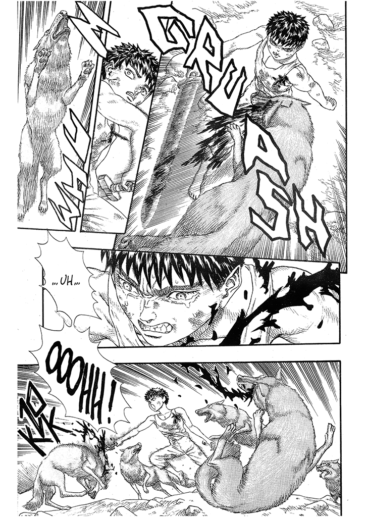 Read Berserk IT Manga Online