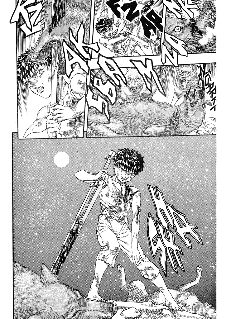 Read Berserk IT Manga Online