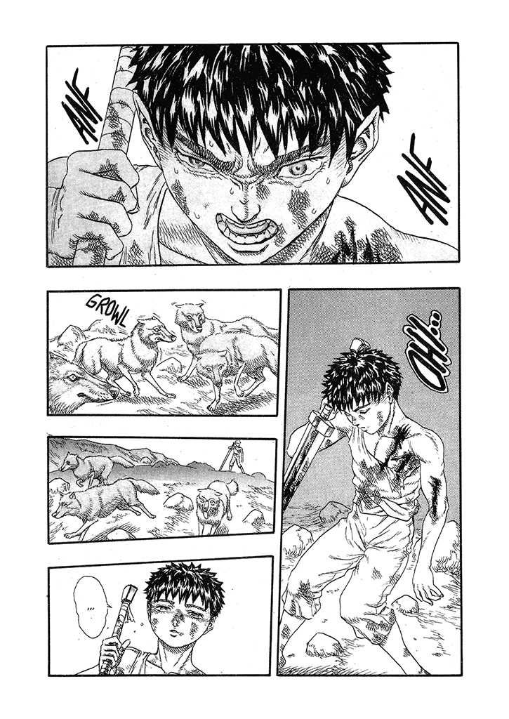 Read Berserk IT Manga Online