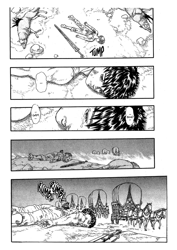 Read Berserk IT Manga Online