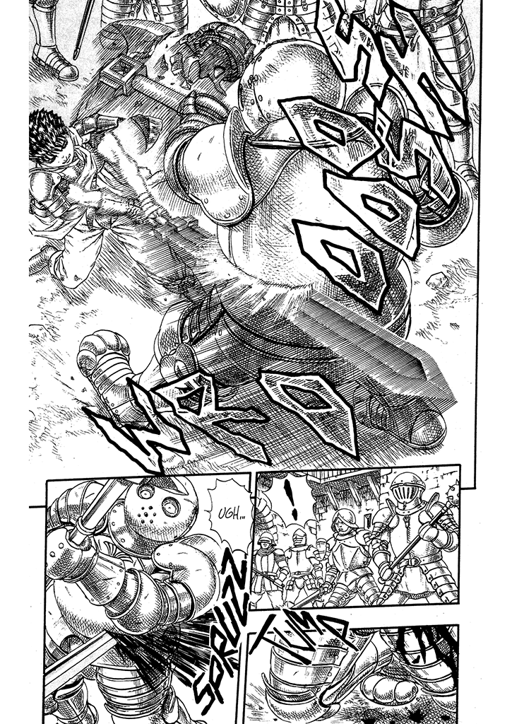 Read Berserk IT Manga Online