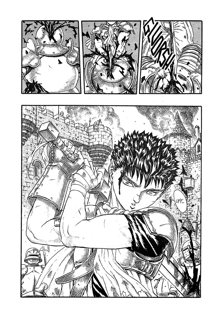 Read Berserk IT Manga Online