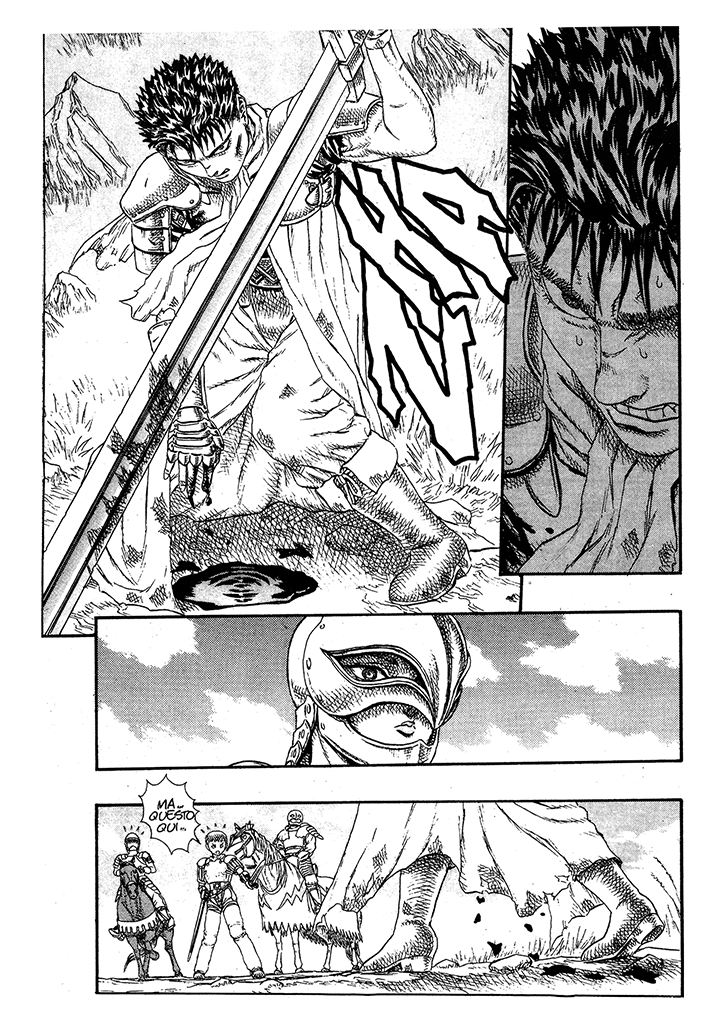 Read Berserk IT Manga Online