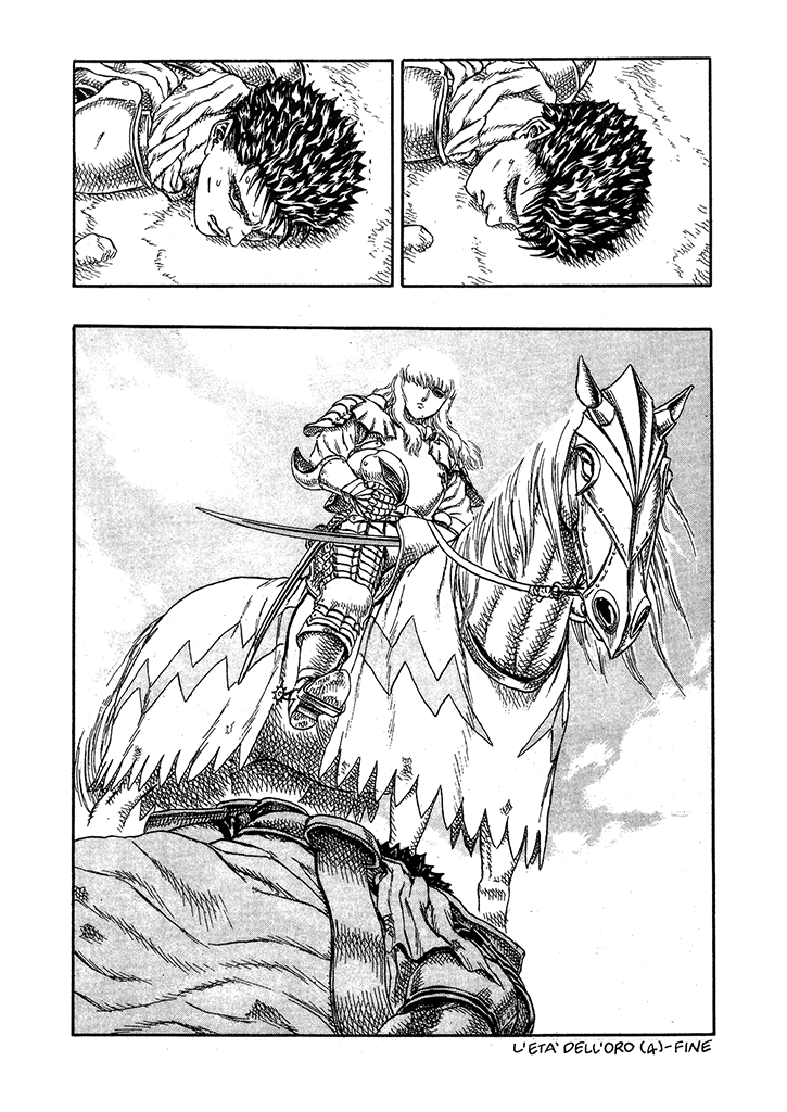 Read Berserk IT Manga Online