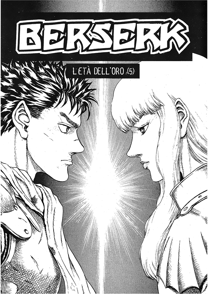 Read Berserk IT Manga Online