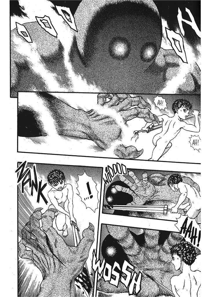 Read Berserk IT Manga Online