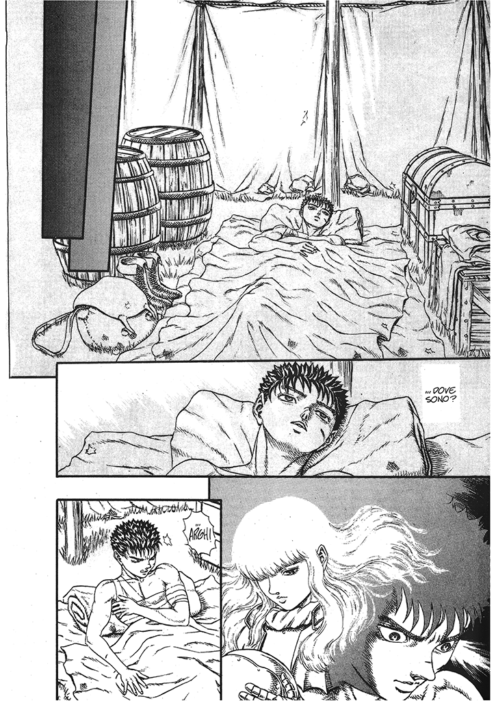 Read Berserk IT Manga Online