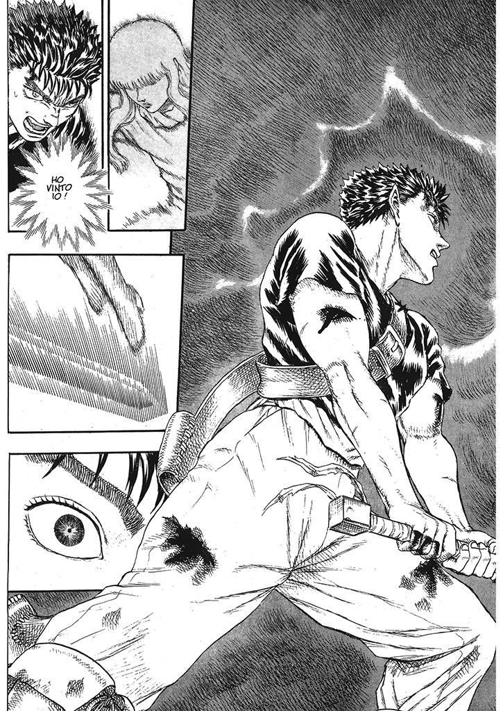 Read Berserk IT Manga Online