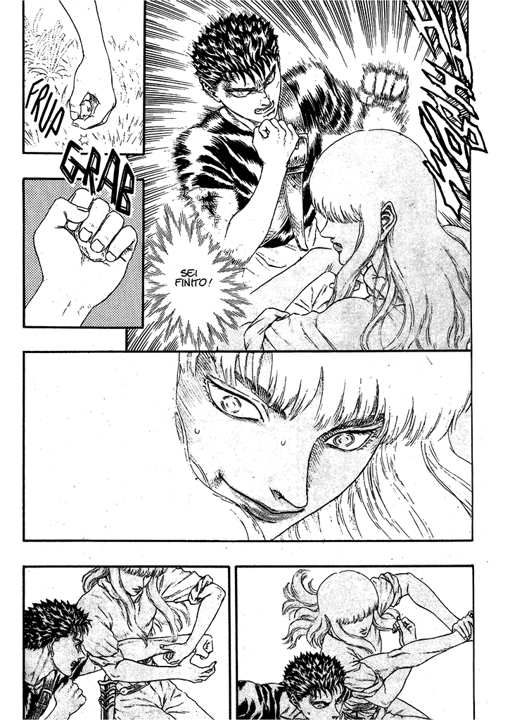 Read Berserk IT Manga Online