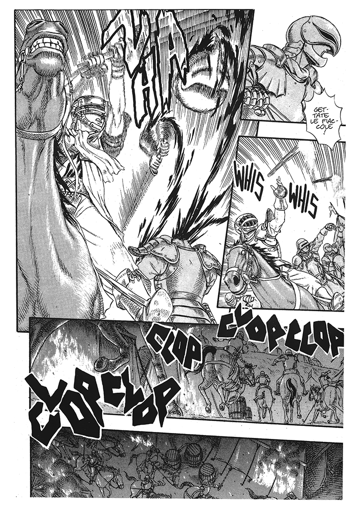 Read Berserk IT Manga Online