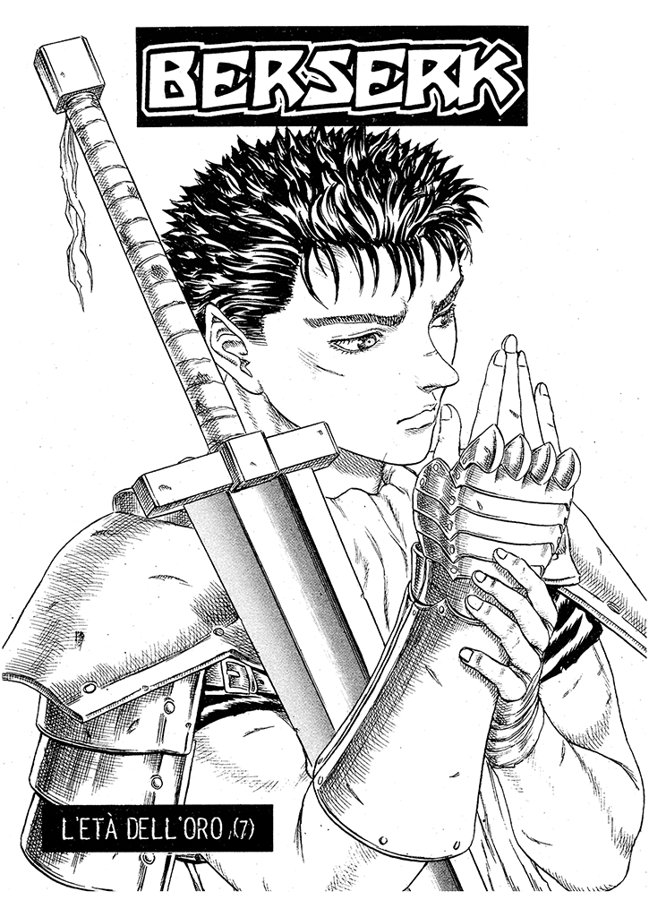 Read Berserk IT Manga Online