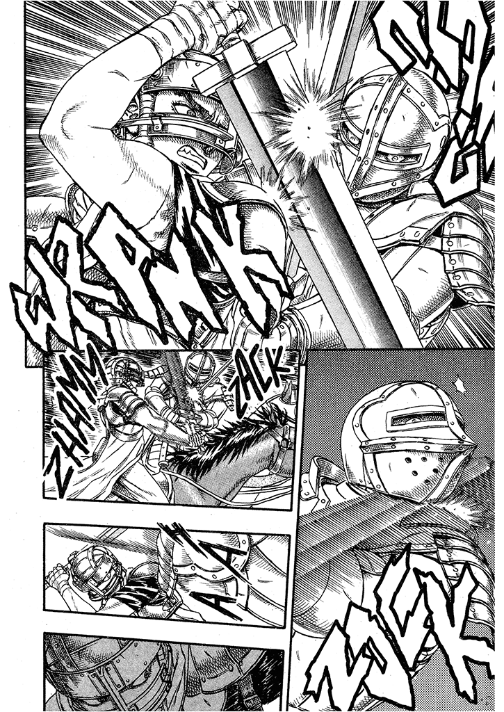 Read Berserk IT Manga Online