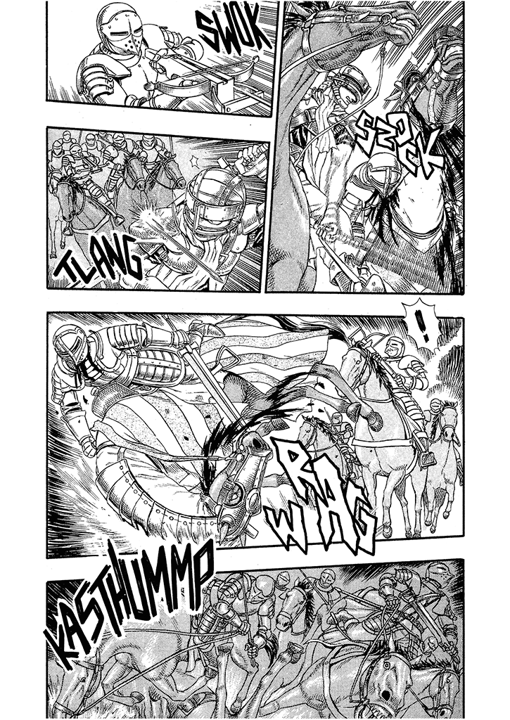 Read Berserk IT Manga Online