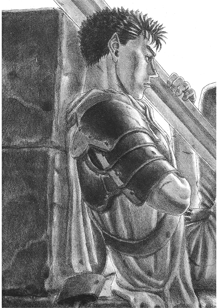 Read Berserk IT Manga Online