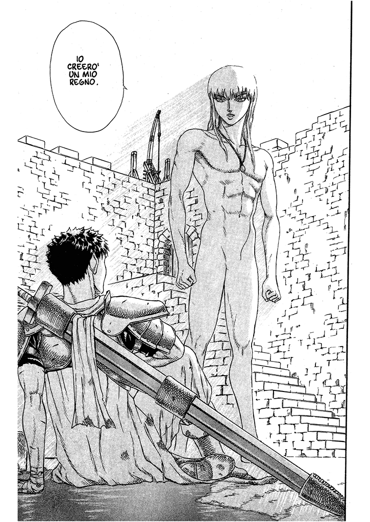 Read Berserk IT Manga Online
