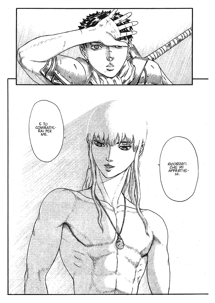 Read Berserk IT Manga Online