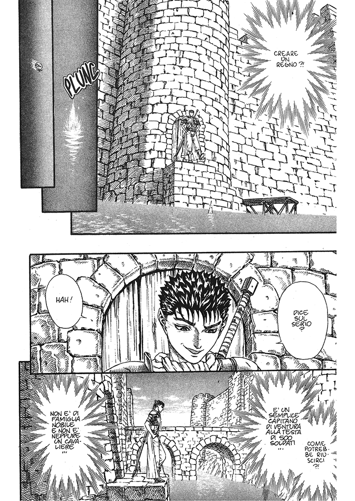 Read Berserk IT Manga Online