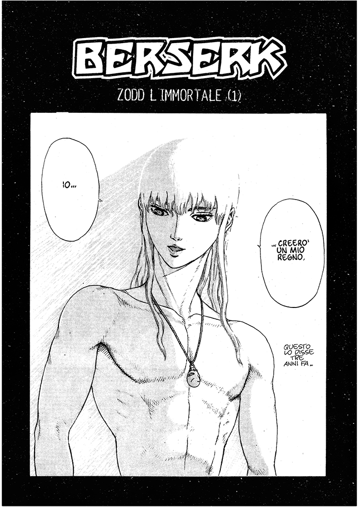 Read Berserk IT Manga Online