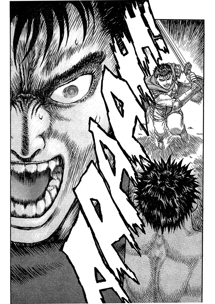 Read Berserk IT Manga Online