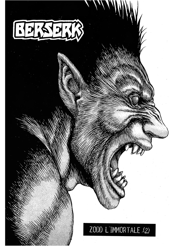 Read Berserk IT Manga Online