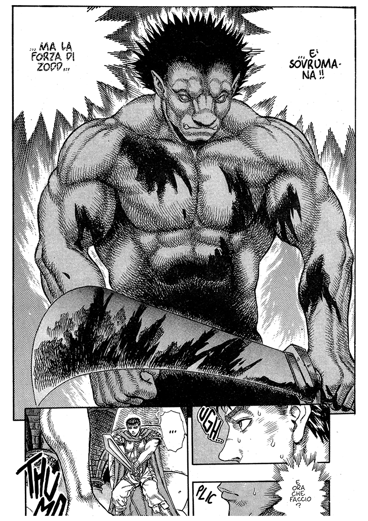 Read Berserk IT Manga Online