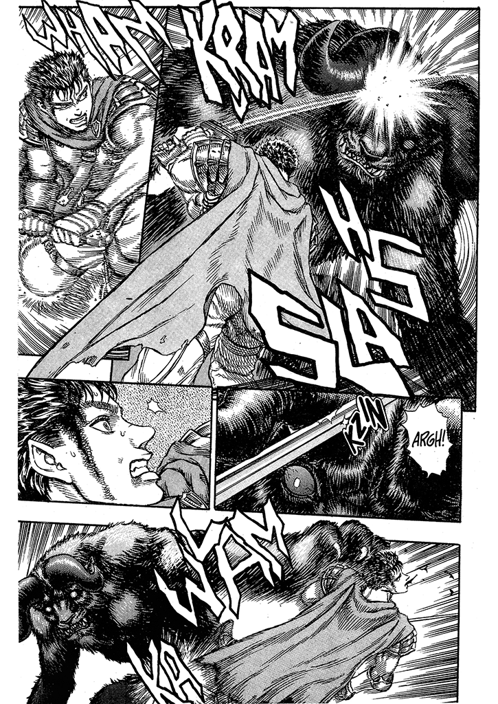Read Berserk IT Manga Online
