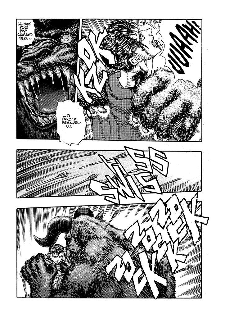 Read Berserk IT Manga Online