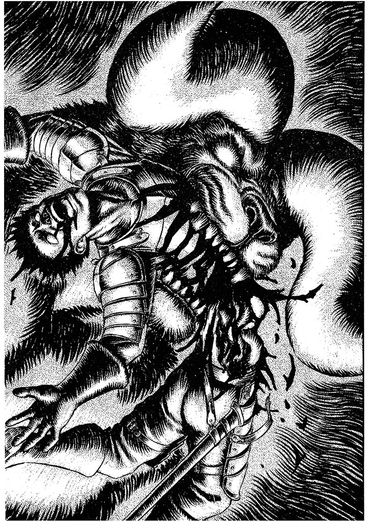 Read Berserk IT Manga Online