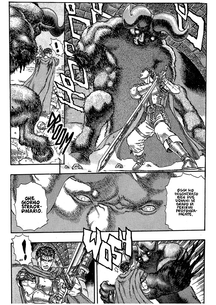 Read Berserk IT Manga Online